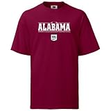 Nike - Nike Alabama Crimson Tide Crimson Football Practice T-shirt