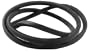 Craftsman Part # 130969, V-Belt Mower 42" 9 2 40