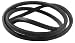 Craftsman 148763 Primary Mower Drive Belt Replacement Fits 46" and 50" Decks