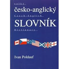 Comprehensive Czech-English Dictionary/Velky Cesko-Anglicky Slovnik