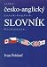 Book Comprehensive Czech-English Dictionary/Velky Cesko-Anglicky Slovnik