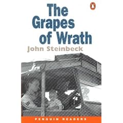 Penguin Readers Level 5: the Grapes of Wrath (Penguin Readers Simplified Texts)