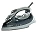 Morphy Richards Advanced Finish 40743 Steam Iron Black/Silver with Illuminated Tank 2200w