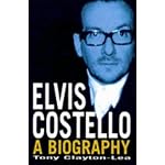Elvis Costello book cover