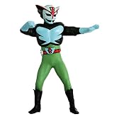 ソフビ魂シリーズ 超人バロム・1