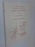 Small arms training 1937 : pamphlet manual