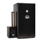 New - Bradley Original Black Smoker by Bradley Smoker