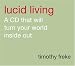 Books : Lucid Living