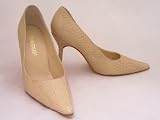 Women's Colin Stuart Leather Pointed Toe Pumps