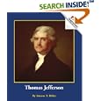 Thomas Jefferson (Rookie Biographies) by Simone T. Ribke