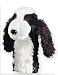 Daphne's Spaniel Golf Headcover