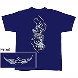 Guardians of Paradise GOP Chrome Tiger T-Shirt at Red Rocket