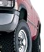 Warn 37060 4X Front Fender Flares Image