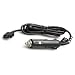 GA-ZCHG: Third Party Vehicle Power Cable for Garmin (Replaces Garmin Part# 010-10747-03)