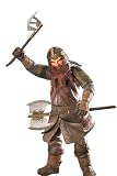 Eigenschaften ToyBiz 81352 / Gimli - Herr der Ringe ROTO Deluxe Figur - 23 cm