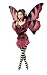 Pouty Fairy Diva Based On Amy Brown Art Work.