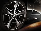 IMAGE OF MOPAR 11 EDITION CHARGER BLACK ALLOY WHEELS 20