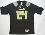 Kenjon Barner #24 Oregon Ducks 2010 NIKE SEWN Jersey XL
