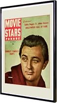 Robert Mitchum 11"x17" Framed Poster
