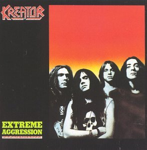 CD-Charts  Music : Extreme Aggression