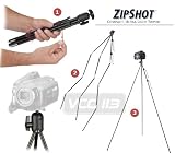Tamrac TR406 ZipShot Compact Ultra-Light Instant Tripod