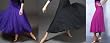 Capsule Ballroom Flare Skirt