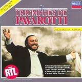 Revue   / Les Triomphes de Pavarotti