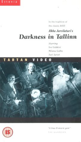 Darkness In Tallinn [UK IMPORT]