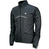 Pearl Izumi Zephrr Running Jacket (Black/Black, Large)