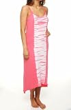 Steve Madden Womens Tie Dye Maxi