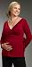 Aimee Essential Wrap Nursing and Maternity Top (Long Sleeved)