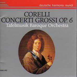 Corelli: Concerti Grossi, Op.6 under Corelli, Arcangelo in The Music Store