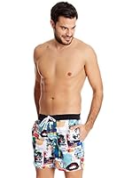 Pepe Jeans London Bañador Star (Multicolor)