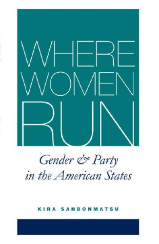Where Women Run: Gender and Party in the American States