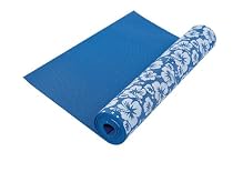 Tunturi Yoga Mat Printed