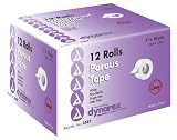 Porous Tape 1 x 10 yds (Box of 12)