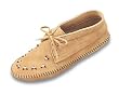 Minnetonka Beaded Moccasin