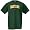 Nike Baylor Bears Green Classic College T-shirt