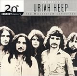 Uriah Heep -  20th Century Masters - The Millennium Collection: The Best of Uriah Heep