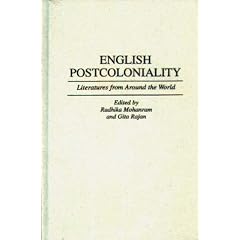 English Postcoloniality: Literatures from Around the World (Contributions to the Study of World Literature)