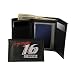 Gregg Biffle 16 Embroidered Trifold Wallet