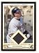 2005 Origins Materials Jersey PB-JB Jeff Bagwell Houston Texans(Piece of Authentic Game Worn Jersey - Baseball Cards)