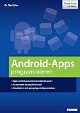 book cover Android-Apps programmieren - Dr. Dirk Koller