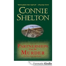 Partnerships Can Be Murder: The Third Charlie Parker Mystery (The Charlie Parker Mysteries)