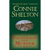 Partnerships Can Be Murder: The Third Charlie Parker Mystery (The Charlie Parker Mysteries)by Connie Shelton