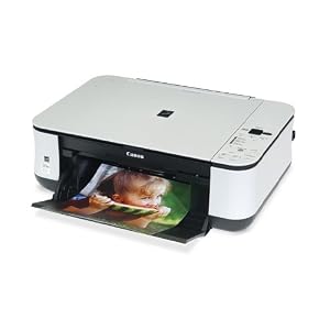 Canon PIXMA MP250 Photo All-In-One Inkjet Printer/Copier/Scanner