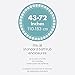 Zenna Home Rust-Resistant Adjustable Decorative Tension Shower Rod, 44