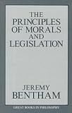 ISBN 9780879754341 product image for The Principles of Morals and Legislation (Great Books in Philosophy) | upcitemdb.com