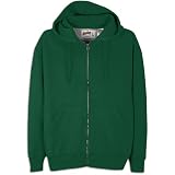 Eastbay Full-Zip Fleece Hoody - Men's