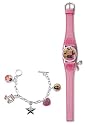 High School Musical Watch & Charm Bracelet Set